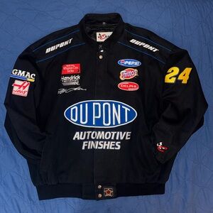 Jeff Gordon #24 DuPont NASCAR Racing Jacket